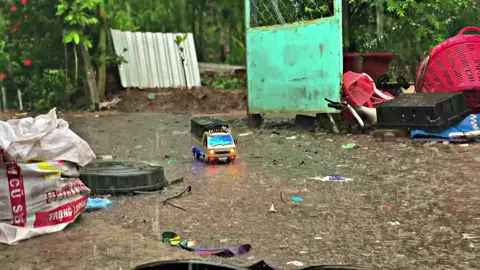 Dân chơi mà ngại gì ba đám mưa😁🤣#wpld12 