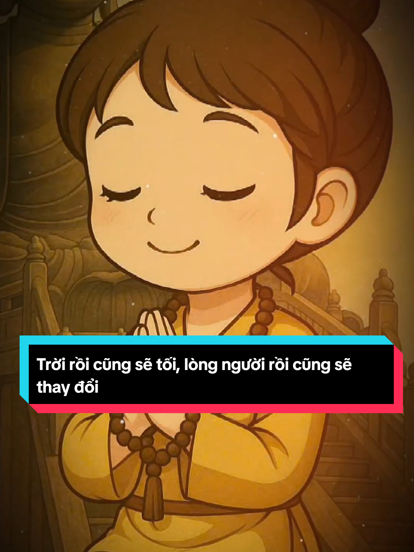 Trời rồi cũng sẽ tối, lòng người rồi cũng sẽ thay đổi. #mrngam #viral #trending #trietlycuocsong #daoly 