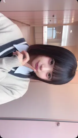 学校行ったら教室に誰もいなくてあせった(>ㅿ<;;) #fyp #jk #制服 