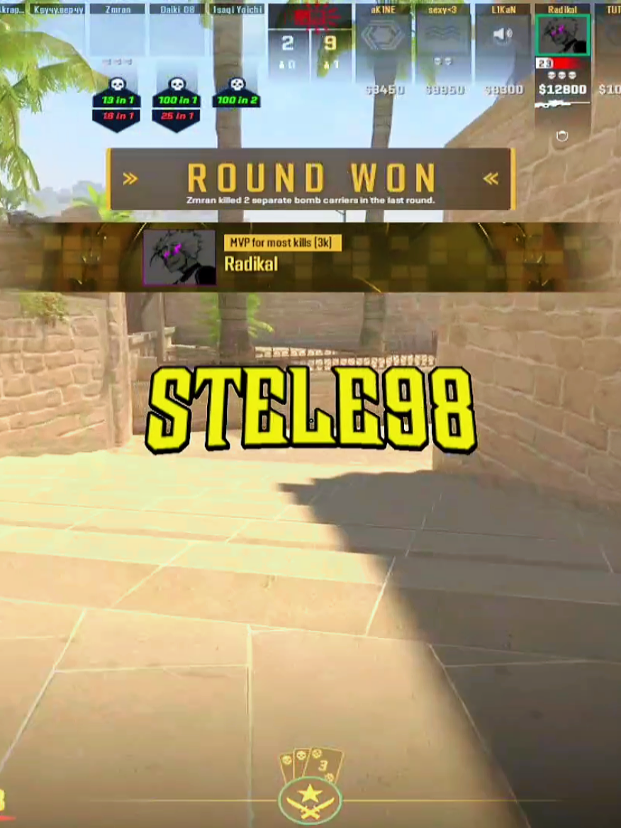 playing for ego  #cs2 #csgo #csgomoments #counterstrike #counterstrike2 #gaming 