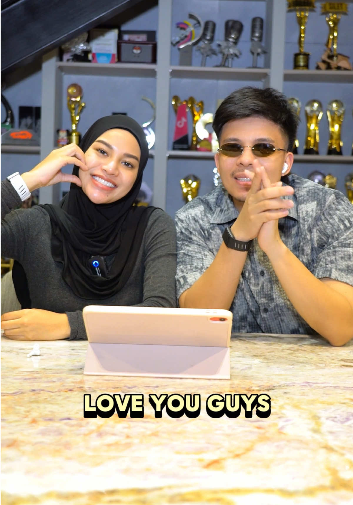 Thank you Kakak @Aurelie Hermansyah & Abang @Atta Halilintar atas supportnya 😍  Jadi, siapa yang udah gak sabar juga?  - Jodohku 2. Coming soon! #Jodohku2 #AnangAshanty 