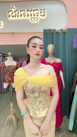 តម្លៃទន់ៗ បងៗកម្មង់លឿនៗ🥰💥#PanhaPorTailor #បញ្ញាពណ៌កាត់ដេរ 