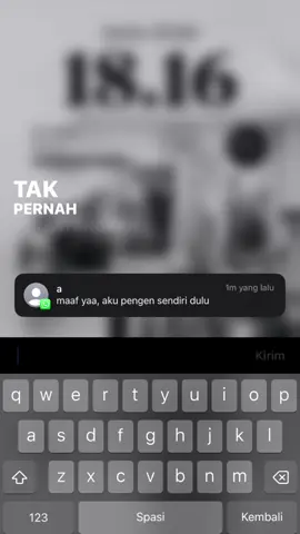 kita beneran selesai,lagi? #fypp #miss #4u #xybca #stranger #chat 