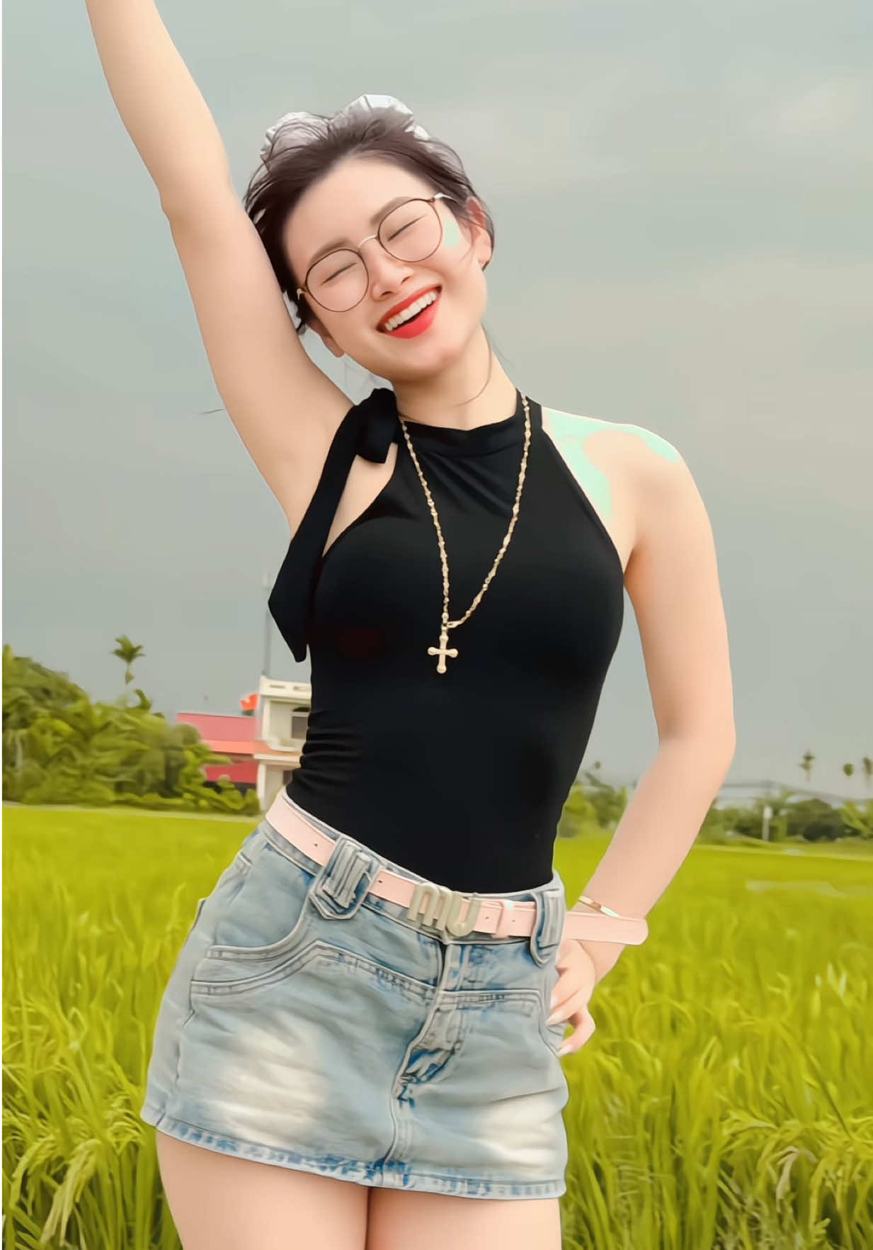 Anh ơi okie mình tới luôn 😛@Huyền tập nhảy🌸 @Khánh huyền review #fyp #xuhuongtiktok #trending 