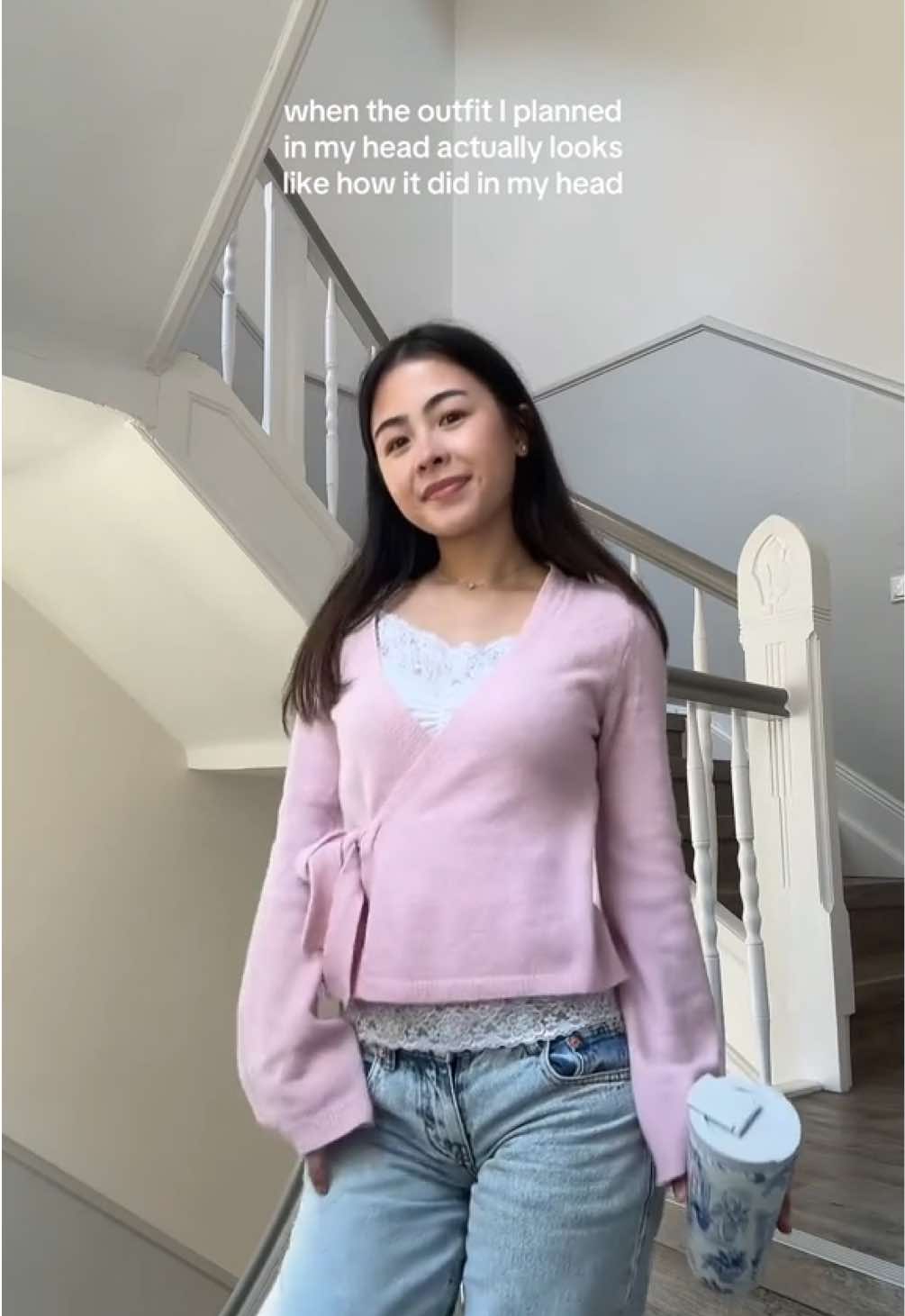 Love the mug from @BURGA 🤍🌊