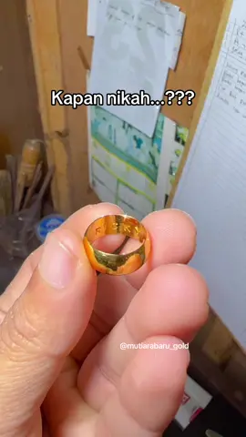 Si RICKY dah lewat lebaran ini,,kamu kapan..???😅#tokomasmutiarabaru_bm 