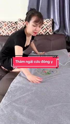 Thảm ngải cứu đông y thư giản toàn thân #xh #thamngaicuu #thamngaicuudongy #giadungtienich 