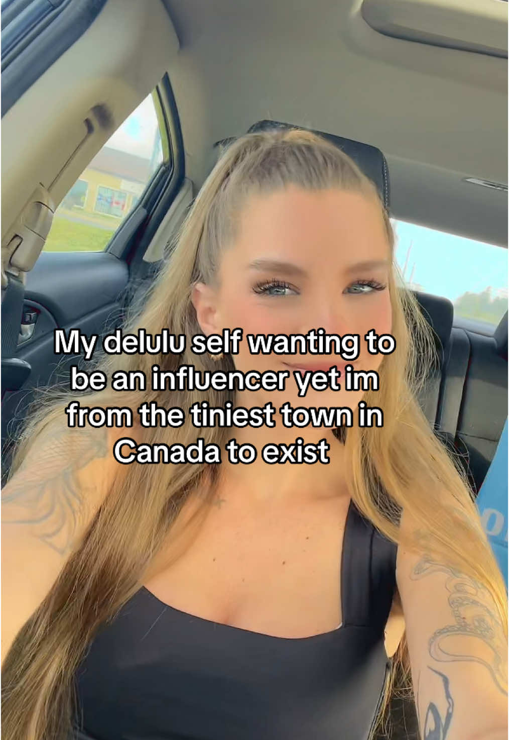 I am crazy 😇 #fyp #fypシ゚ #foryoupage #canada_life🇨🇦 #canada🇨🇦 #canadatiktok #canadiangirl #smalltown #novascotia #yarmouth 