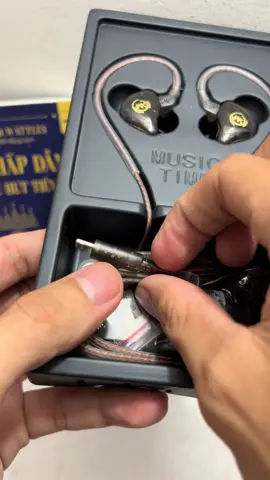 Tai nghe nhét tai nghe nhạc chơi game #xuhuong #fpy #tainghe #tainghecoday #taingheyc08 #tainghegaming 