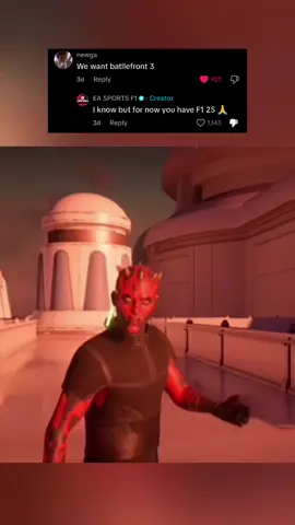 Battlefront 3 confirmed? #battlefront3 #battlefront2 #starwarsbattlefront #starwarsbattlefront2gameplay #starwarsbattlefront2 #bf2 #battlefront2clips #gaming #w111ko #fyp 