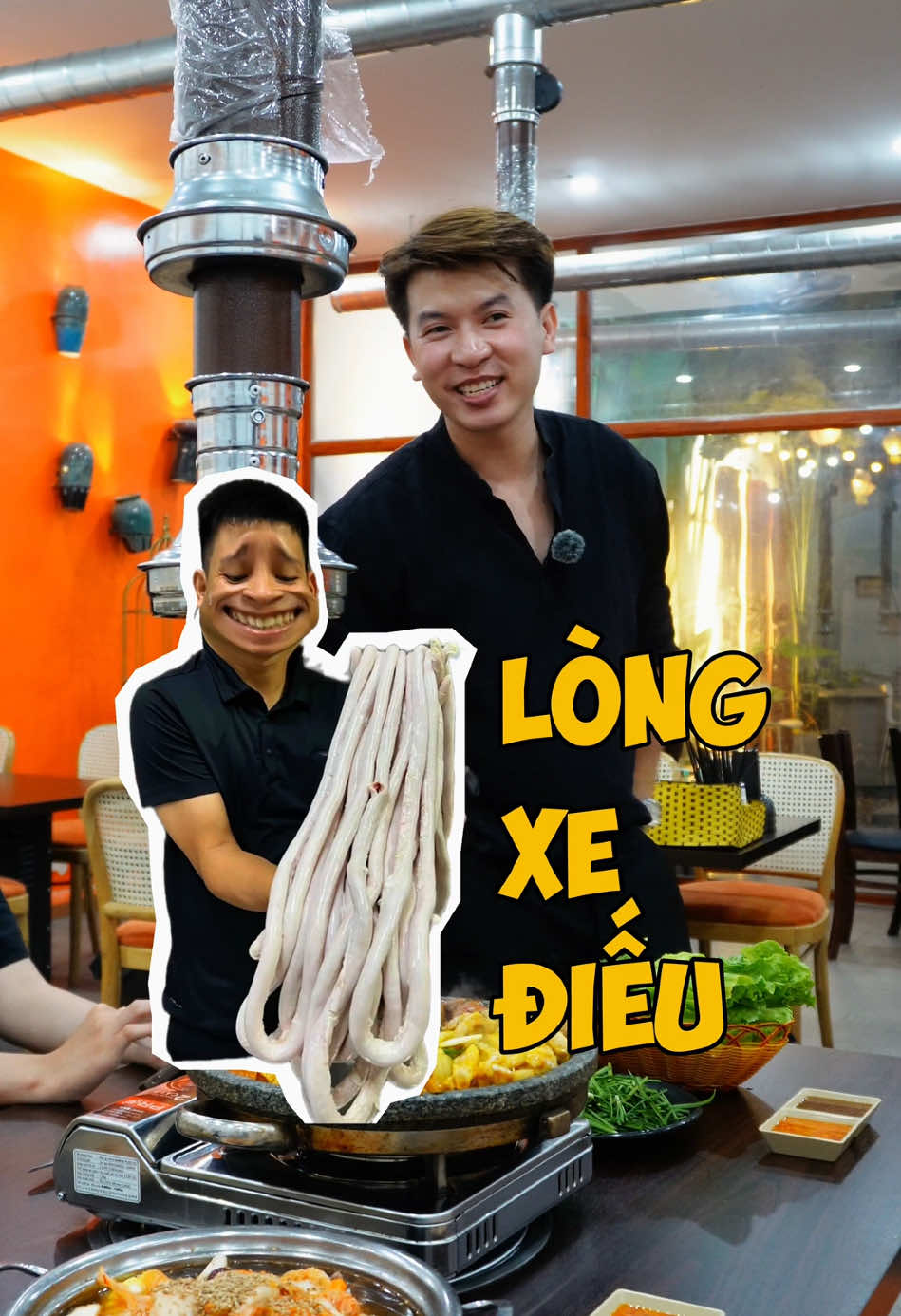 Lòng xe điếu??? #anroilan #xuhuong #food #ninhbinh #thitnuong 