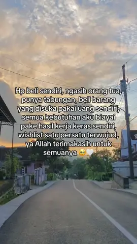 🥹🤎 #wishlist #tercapai #tabungan #barang #sendiri #kebutuhan #kerjakeras #terwujud #trendingsong #trending #fypage 