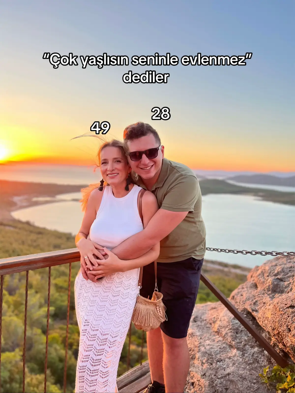 Sizce aşkın yaşı var mı? #aşk #evlilik #aile #keşfet #akım 