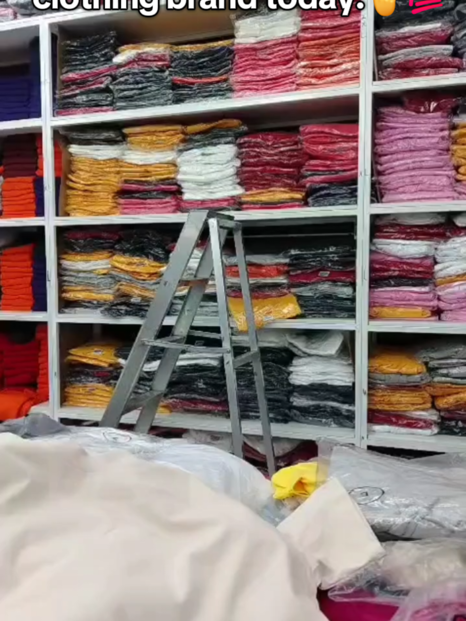 Start your clothing brand today💯🫰get your good quality clothes at China mart😊 #hoodie #tshirt #clothingbrand #business 