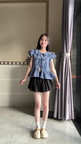 Ngày 46 🥳 #foryou #OOTD #LearnOnTikTok #xuhuongtiktok #review #outfitchecks 