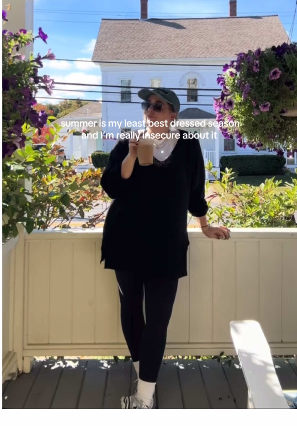 Doing my best but I def thrive in the layering months 🥲 #outfit #outfitinspo #SummerFashion #fashion 