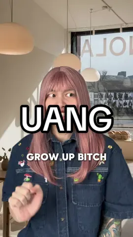 Uang bahagia 💁🏻‍♀️ #THOLOL 