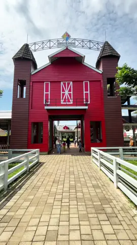 Provit Farm Village Sumbang Banyumas Jawa Tengah