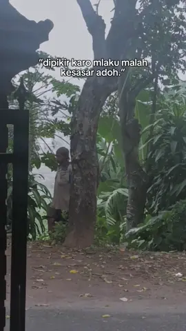 Kebablasen adoh riii #odgjviral 