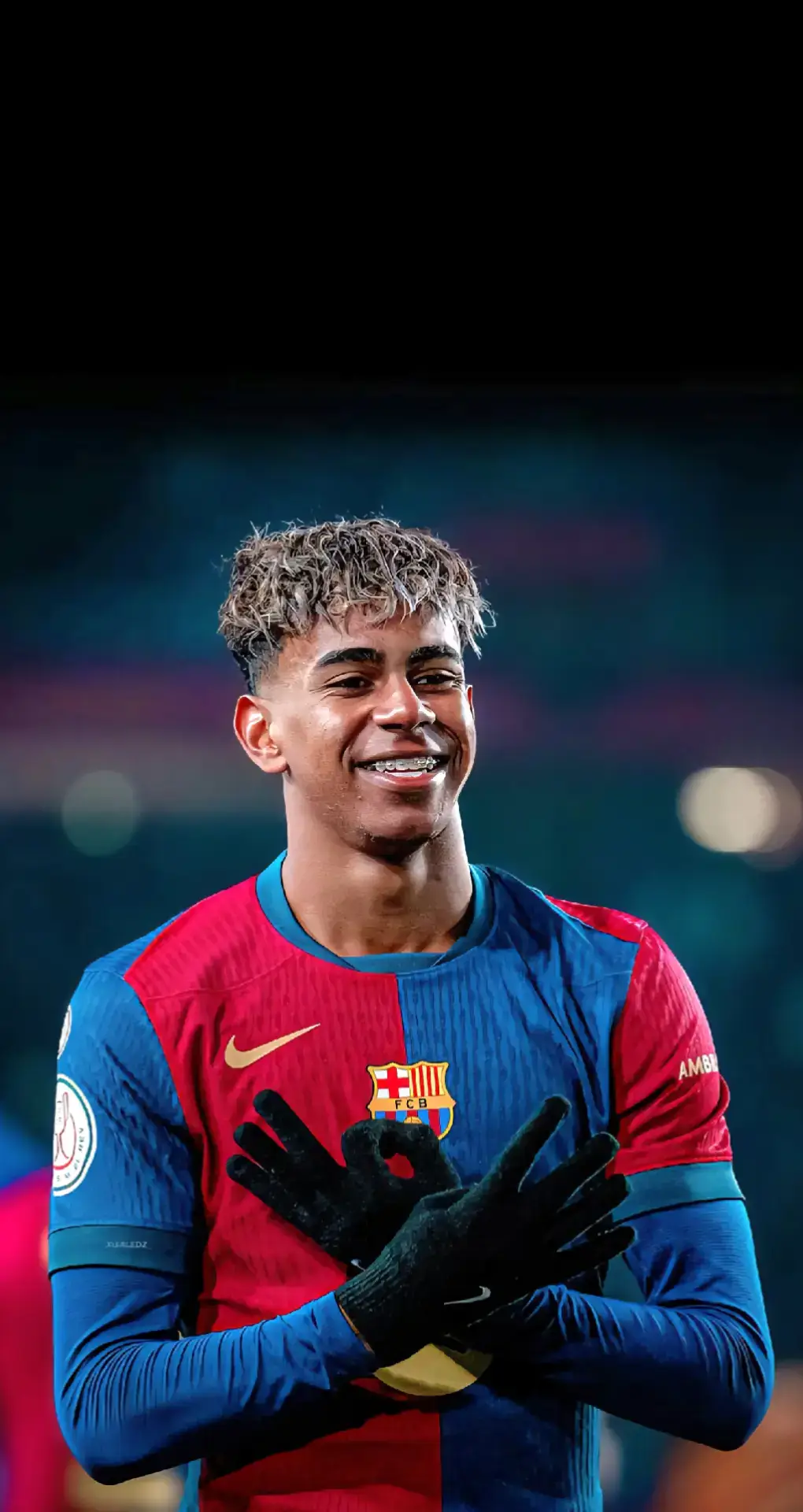 Hình nền Lamine Yamal siêu chất🔥🔥#lamineyamal #wallpaper #4k #football 