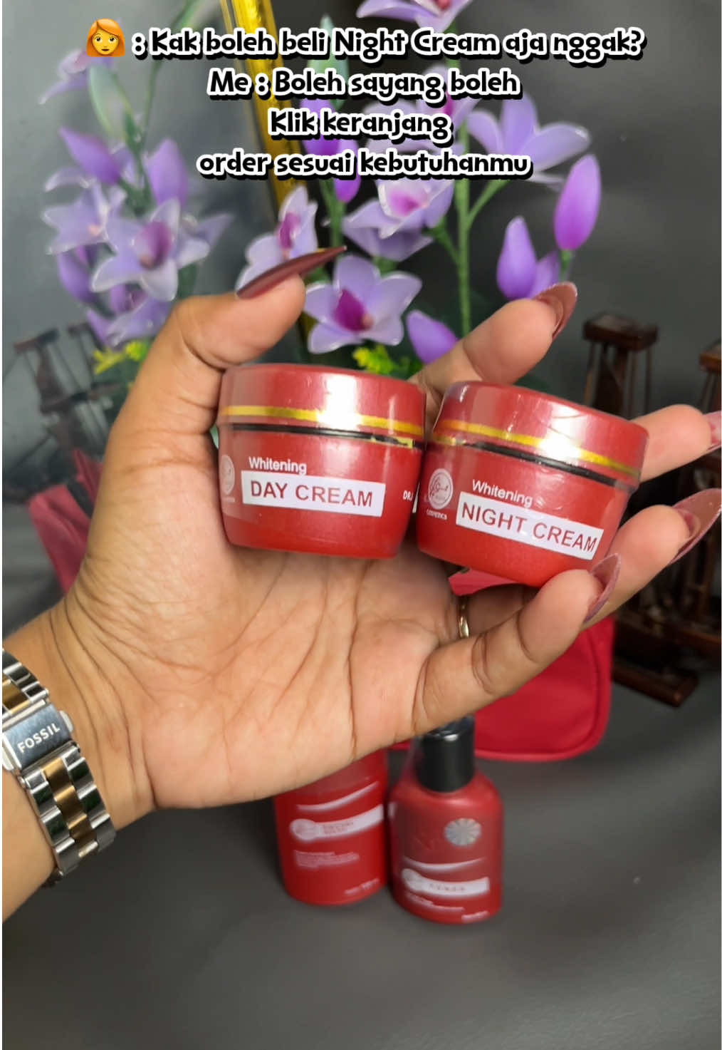 LC Beauty Skincare Kemasan lama kode DRJ  Ecer bowleh ya sayang… #LCBeautySkincare  #LCBeautyKemasanlama #LCBeautykodeDRJ  #Skincareandalan #Promotiktok #Gratisongkir 