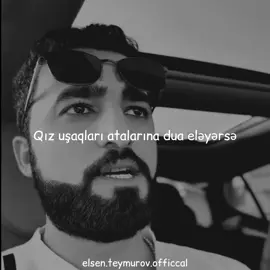 Qızlar üzürlü sayın💔Amma bunu deməli idim🥀#elsenteymurov 