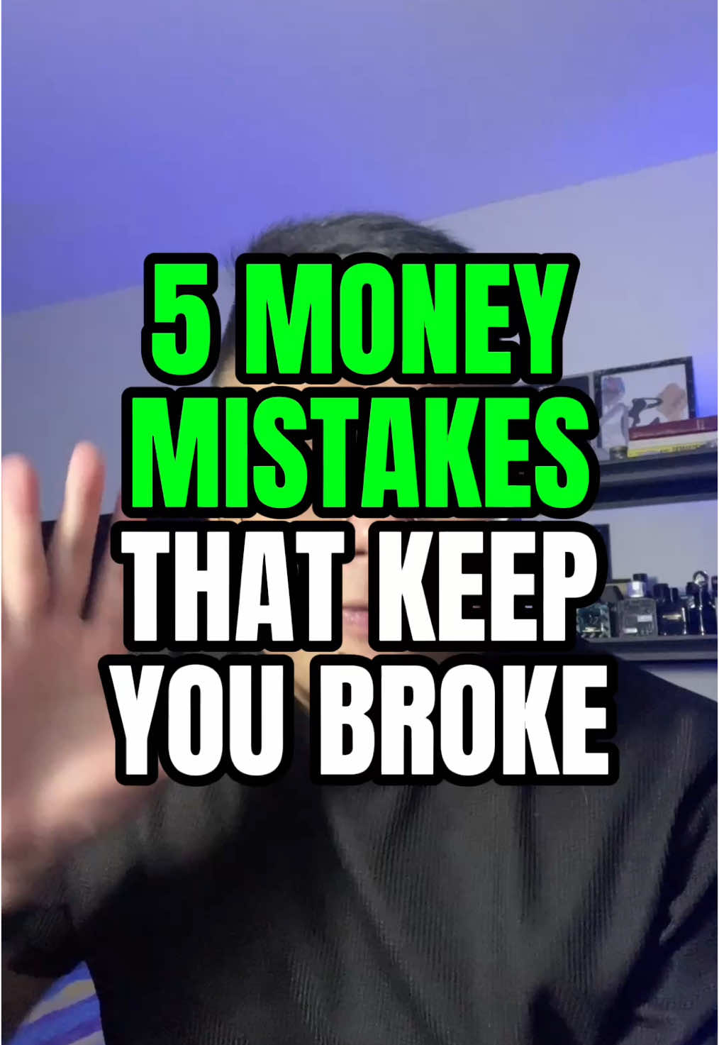 5 money mistakes that keep you broke #coachniel #forex #trading #copytrading #bottrading #passiveincome 
