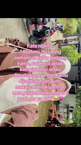 #mama #ayahku 