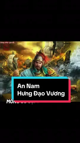 An Nam Hưng Đạo Vương #hungdaodaivuong #tranquoctuan #nhatran #hungdaovuong 