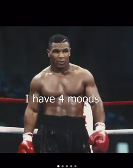 Mike tyson 4 moods ☠️ #miketyson #prime #fyp #fypp #edit #miketysonboxing 