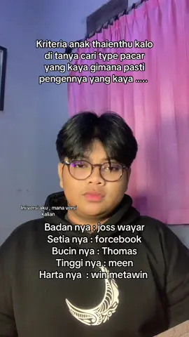Masuk dunia thaienthu jadinya selera pacar makin tinggi 😭#raikantopeni #thaienthu #fyp #fypシ゚viral #thailand #fudanshi #fujoshi #seriesbl 