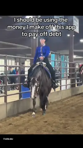There are no excuses when you want and need more. This business is designed to run alongside your job, your barn time, your chaos. You get full access to the platform, trainings, and support from six-figure earners. No inventory.  No weird messages.  $1k-$3k per sale. I’ll never cold message you.  When you’re ready to learn how,  Comment HORSE below.  #horse #equestrian #horsegirl #horsetraining #showhorse #onlinebusiness #sidehustle #horsemoney  