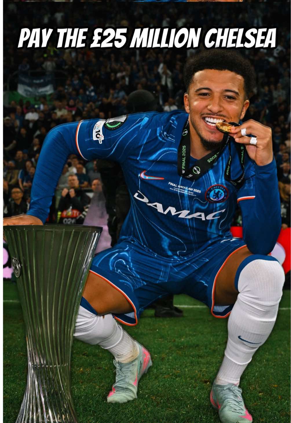 Pay the £25 million for Jason Sancho✅#jadonsancho #sancho #chelsea #cfc #sdpeasyyt 