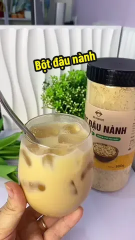 Bột đậu nành này thơm ngon đậm vị lắm#botdaunanhnguyenchat #botdaunanhdkharvest #botdaunanh #dkharvest 