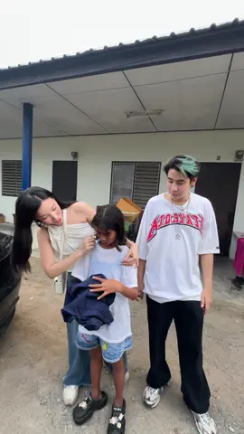 มาอยู่กับพี่นะ 🥰 #น้องฟ้าใส #spd #อุงเอิง @อุงอุง 💖 @น้องฟ้าใส🩵  