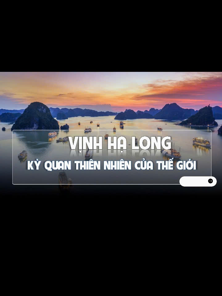 Slide Vịnh Hạ Long! #Powerpointcoban #BNpowerpoint #ppt #Powerpoint #slide #canva #Template #nuoc #vinhhalong