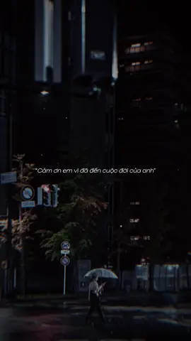 Cảm ơn em vì đã đến cuộc đời của anh… #dong216 #aries 