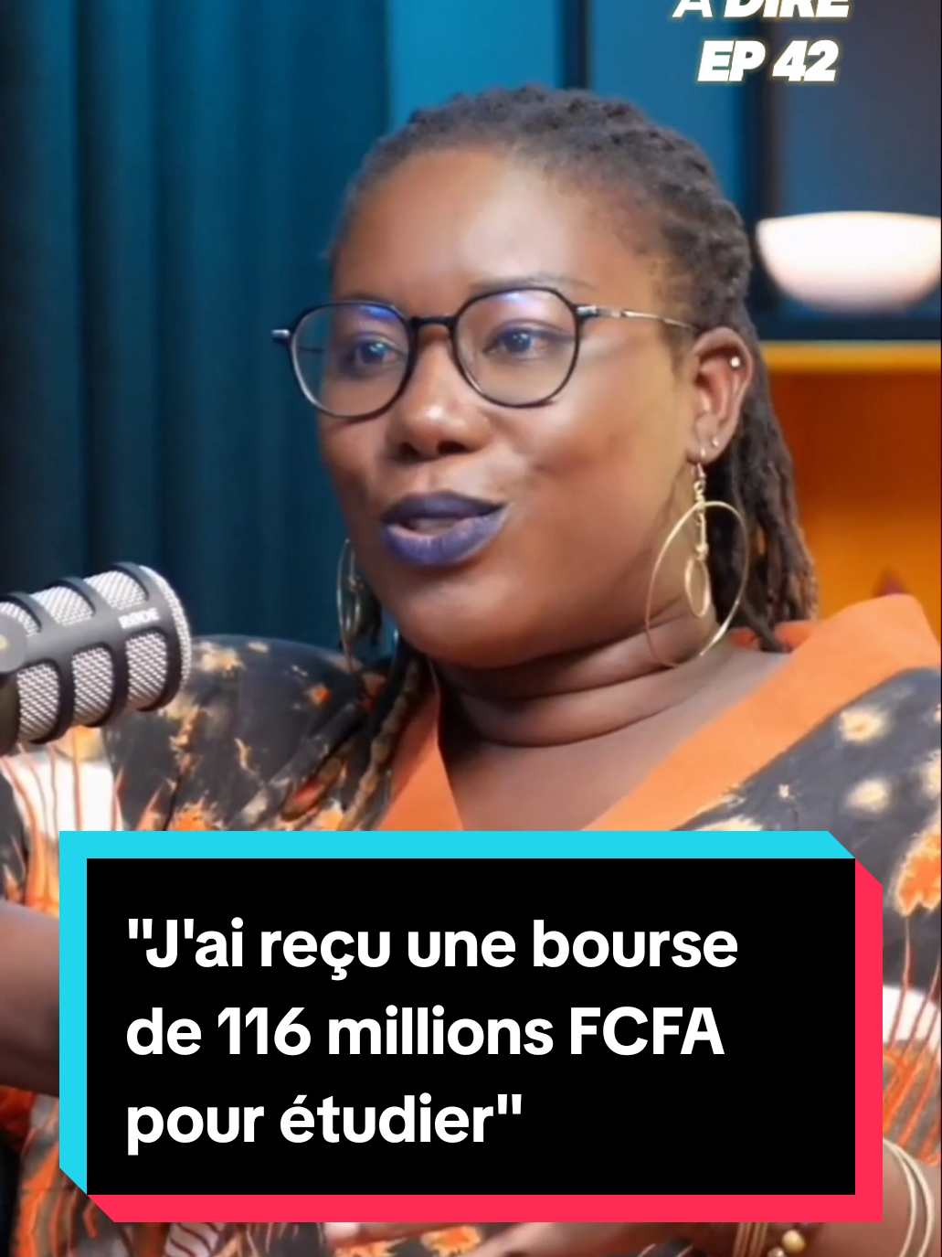 Nadine Zoro, présidente de DigiFemmes Côte d'Ivoire, une organisation ivoirienne 🇨🇮 qui forme gratuitement les femmes à devenir des developpeuses full-stack et des entrepreneures tout en renforçant leur leadership  Épisode 42 à voir sur ma chaîne Youtube Edith Bleu (CLIQUEZ sur le lien dans ma BIO 🚨📺) 