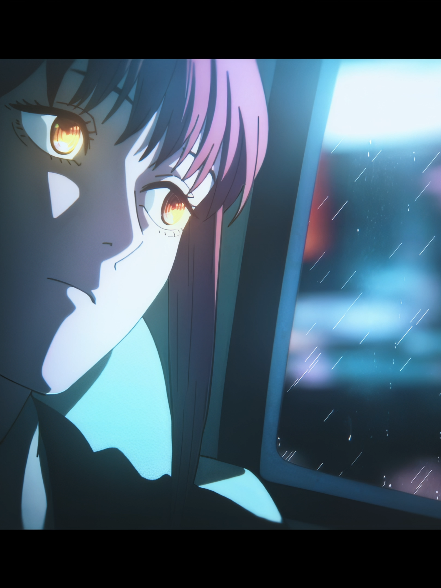 Stop scrolling and relax  𓆩💙𓆪 #amv #edits #editanime #anime #animeedit #fyp #makima #chainsawman #csm #makimachainsawman #vibe #vfx #persona #beneaththemask