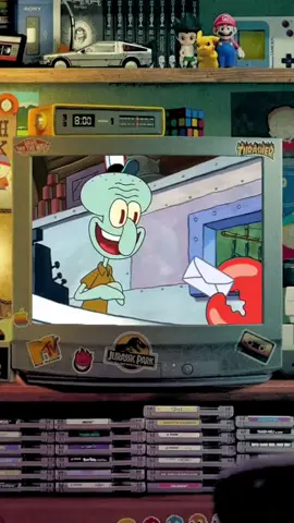 pas udah dewasa baru sadar, ternyata Squidward itu benar😅 #fyp #foryoupage #quotes #spongebob #squidward 