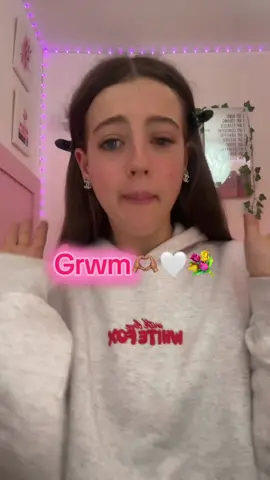 GRWM🫶🏽🤍💐#fyp #viralvid #makeup #grwm #grwmroutine #funnyyyy #makeuphacks 