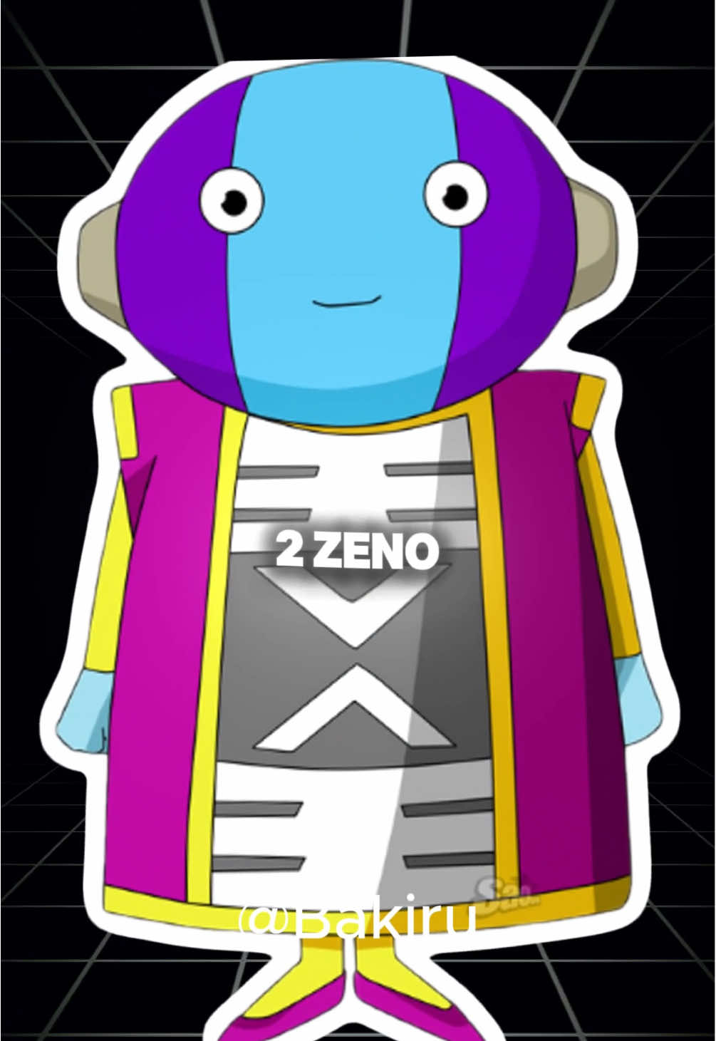 Characters Who Never Lost a Fight #saitama #mobpcycho100 #zeno #dragonballsuper #fyp 