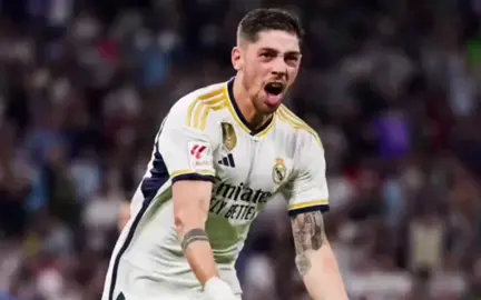 tổng hợp những pha nã đại bác của chim ưng Federico valverde#valverde🇺🇾⚡