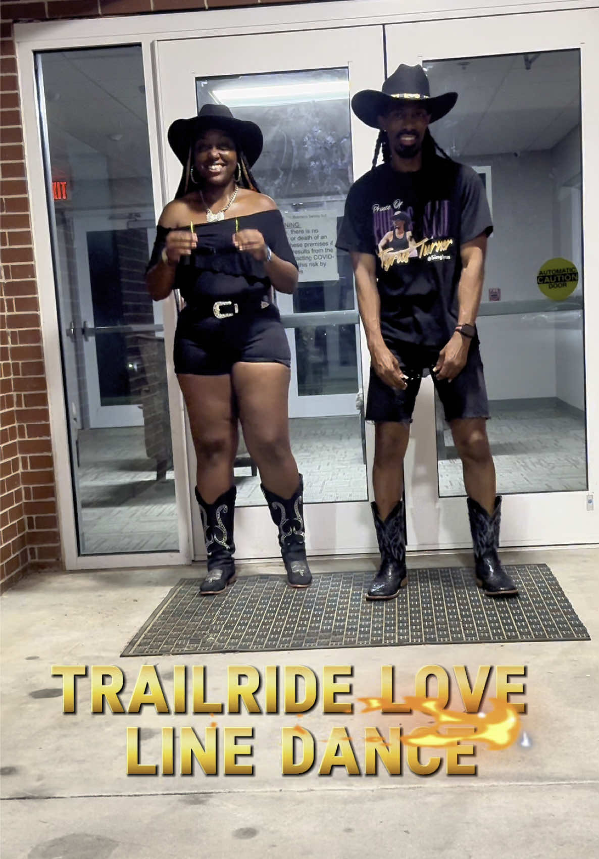 Grab A Friend And Hop on This “TrailRide Love” Challenge  . . #southernsoul #explore #fyp #trailridelove 