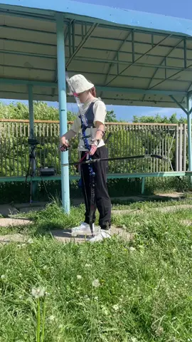 #archery #fyp #sport #worldarchery #ukraine #motivation #girlpower #tiroconarco 