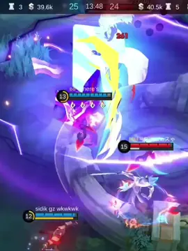 damage kecil banh #4u #fyp #mlbbcreatorcamp #mlbb 