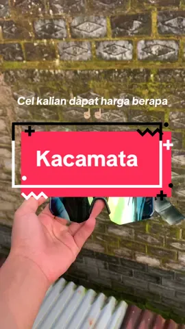 Gas cek kranjang kuningg#kacamatarunning #kacamatakeren #kacamataolahraga #tiktokshop 