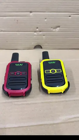 WLN KD-C51 5W 16 Channel UHF 400-470MHZ Two Way Walkie Talkie Radio Communication  Device 