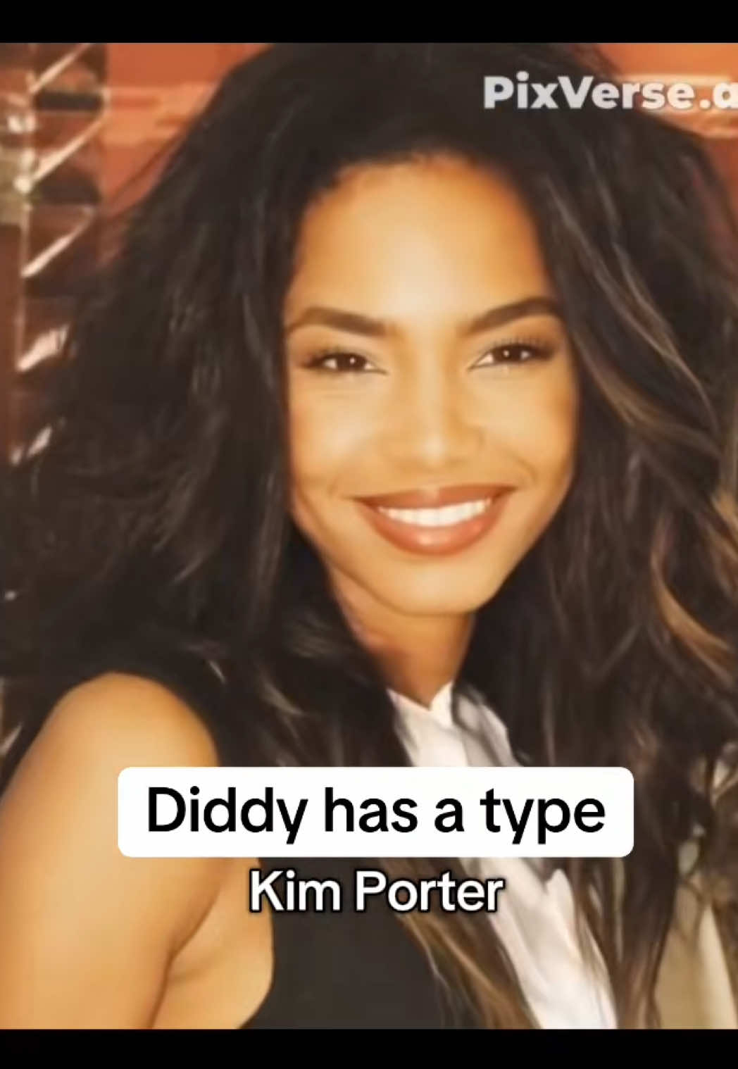 You can’t convince me these women don’t look alike 😂 #diddy #pdiddy #kimporter #cassie #jlo #jenniferlopez #misahylton #danatran #sarahchapman #loriharvey 