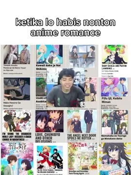hidup gue gx ada genres romancenya njir🗿 #genjiharem#saintcecelia#fufuijokoibitomiman#mamahahanotsurecogomotokanodatta#kawaiidakejanaishikimorisan#chuunibyouandotherdelusions#horimiya#tehangelnextdoorspoilsrotten#mahiru#animeromance#animeromancatanpaorangketiga